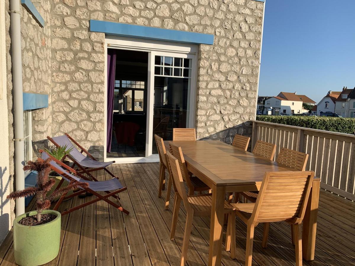 La Villa L'Escale Audresselles Eksteriør bilde