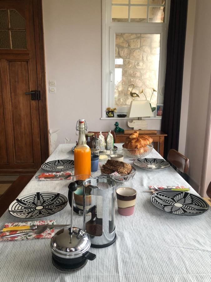 La Villa L'Escale Audresselles Eksteriør bilde